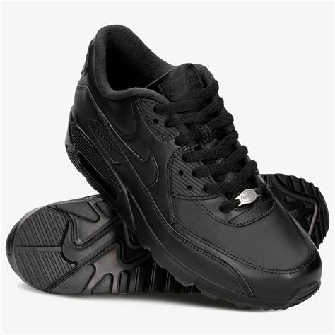 air max nike schwarz silber|nike air max schwarz leder.